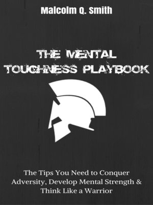 cover image of The Mental Toughness Playbook